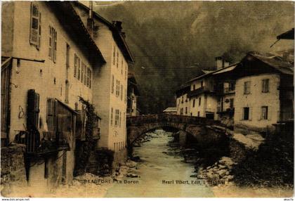 CPA BEAUFORT - Le Boron (651576)