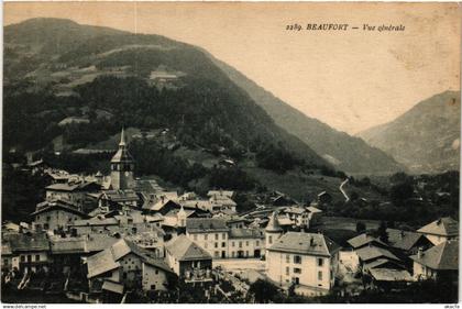 CPA BEAUFORT - Vue générale (651577)