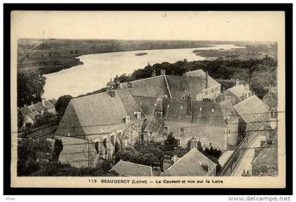 45 Beaugency couvent D45D K45028K C45028C RH064706