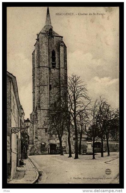 45 Beaugency eglise D45D K45028K C45028C RH101289
