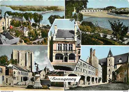 45 - Beaugency - Multivues - CPM - Voir Scans Recto-Verso