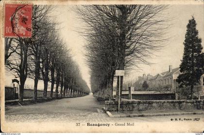 Beaugency CPA Grand Mail