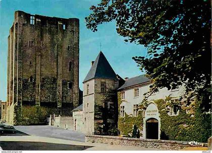 Carte Postale - 45 - Beaugency - Le Château - La Tour de Beaugency - Carte Neuve - CPM - Voir Scans Recto-Verso - Poscar