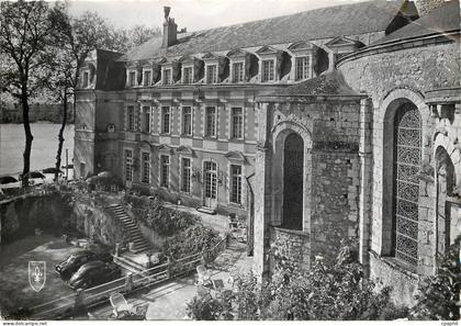 CPM Beaugency (Loiret) L'abbaye de Beaugency