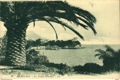 CPA Beaujeu la Pointe Fourmi