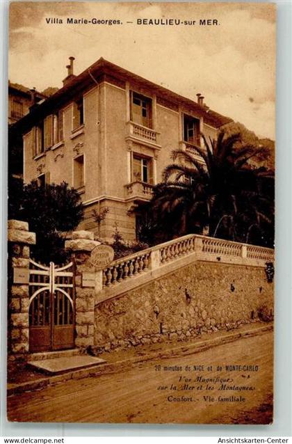 10650219 - Beaulieu-sur-Mer