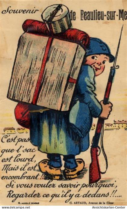 55094690 - Beaulieu-sur-Mer