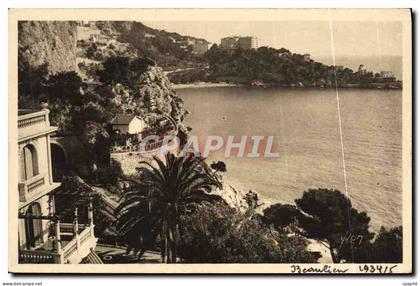 CPA Beaulieu Sur Mer