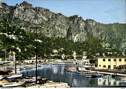 CPM Cote d'Azur Beaulieu sur Mer