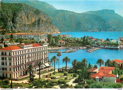 CPM Hotel Bedford Beaulieu sur Mer