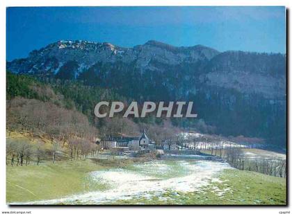 CPM Voreppe Isere Monastere de Chalais Vue generale