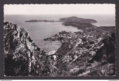 FRANCE, Postcard RPPC, Beaulieu sur Mer and Cap Ferrat