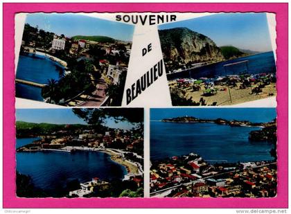 Souvenir de Beaulieu-sur-Mer - Multivues - S.E.P.T.