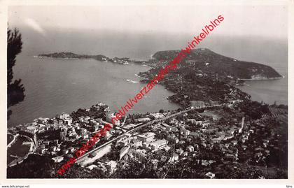 Vue d'ensemble - Beaulieu-sur-Mer - (6) Alpes Maritimes