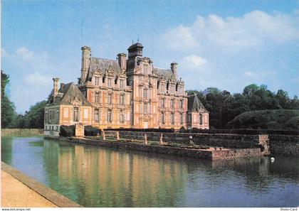 27 BEAUMESNIL CHATEAU DE BEAUMESNIL