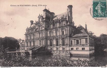 27 BEAUMESNIL CHATEAU DE BEAUMESNIL