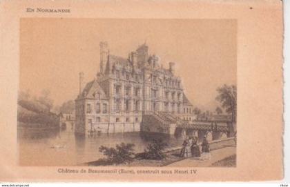 BEAUMESNIL