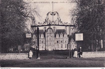 BEAUMESNIL