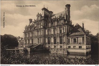 CPA BEAUMESNIL Chateau de Beaumesnil (1148984)