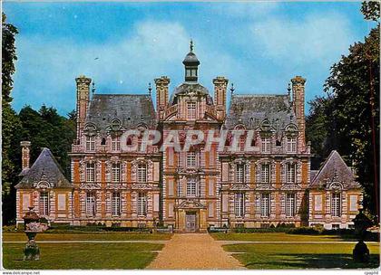 CPM Manoir Normand Beaumesnil Eure Le Chateau