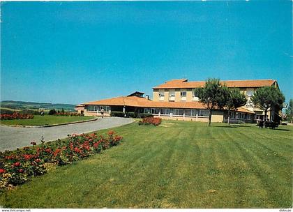 Carte Postale - 82 - Beaumont de Lomagne - Centre de réadaptation cardiaque - Fleurs - CPM - Voir Scans Recto-Verso - Po