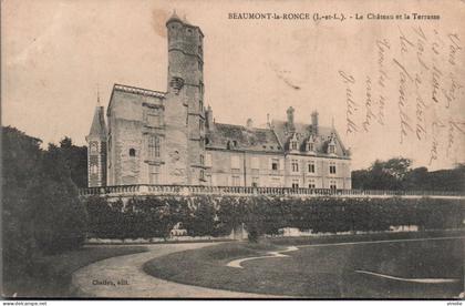 26-2113 : BEAUMONT-LA-RONCE