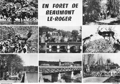 27 BEAUMONT LE ROGER FORET DE BEAUMONT LE ROGER