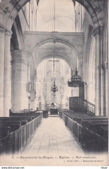 BEAUMONT LE ROGER