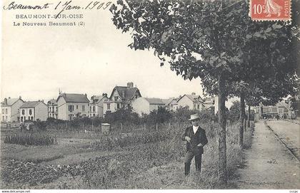 CPA Beaumont-sur-Oise Le Nouveau Beaumont
