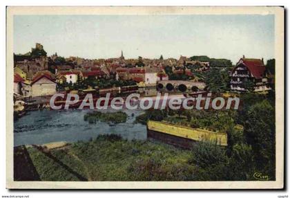 CPA Beaumont sur Sarthe Vue generale