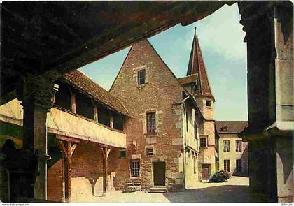21 - Beaune - Le Musée du Vin de Bourgogne - Ancien Hotel des Ducs de Bourgogne - CPM - Voir Scans Recto-Verso
