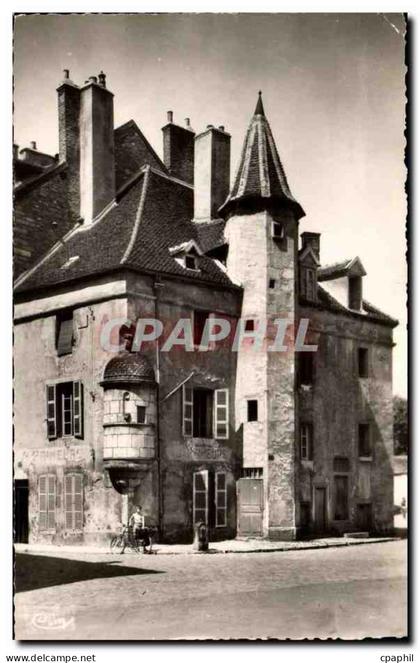 Beaune CPA Maison du colombier