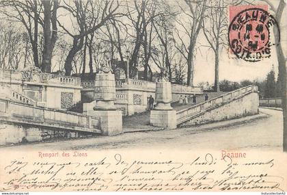 CPA Beaune  21/18