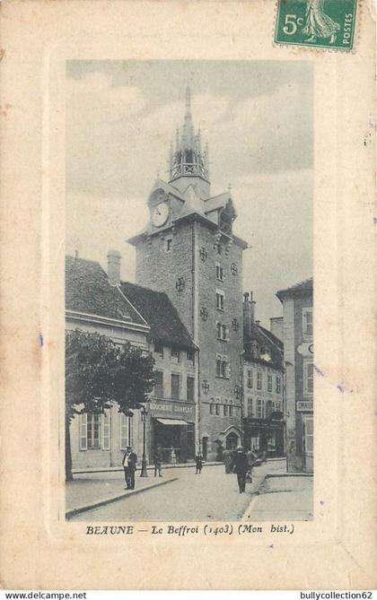 CPA Beaune  21/27