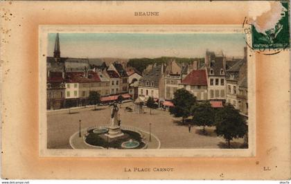 CPA BEAUNE - LaPlace Carnot (115965)