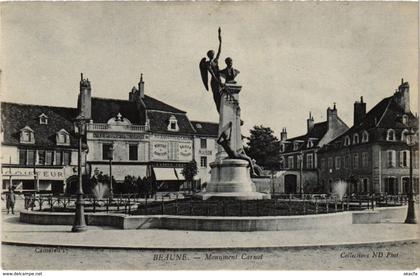 CPA Beaune - Monument Carnot (103335)