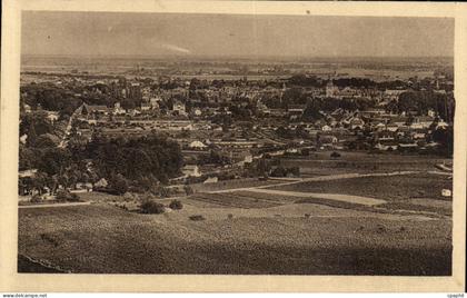 CPA Beaune Vue D'Ensemble