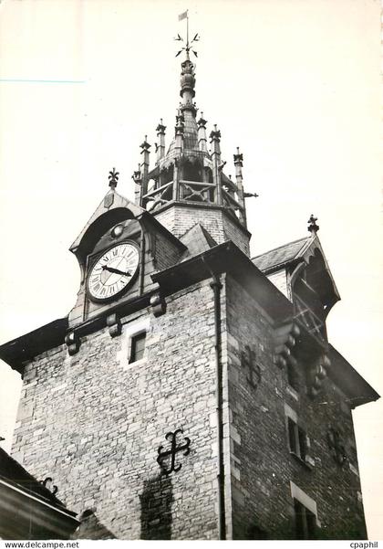 CPM Beaune C d'Or Le Beffroi