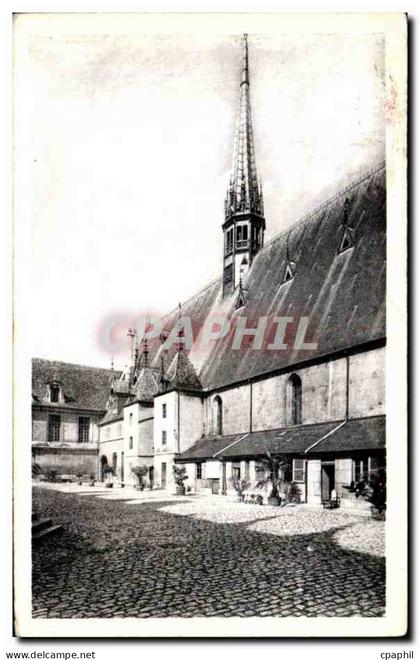CPSM Beaune L'hotel Dieu