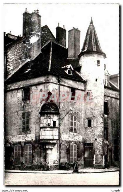 CPSM Beaune La maison du colombie