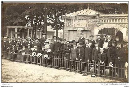 60 - BEAUVAIS - Carte photo