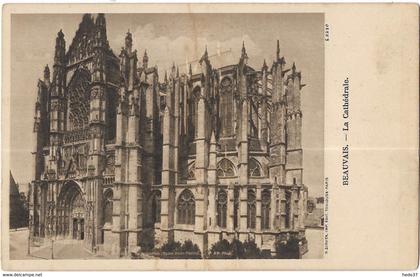 Beauvais - La Cathédrale
