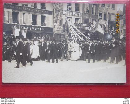 Carte Photo de Beauvais