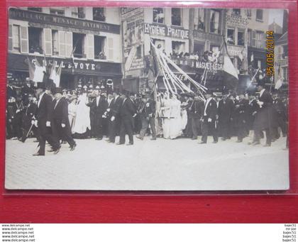 Carte Photo de Beauvais