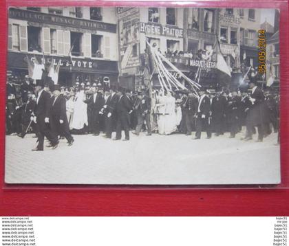 Carte Photo de Beauvais