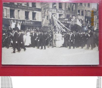 Carte Photo de Beauvais