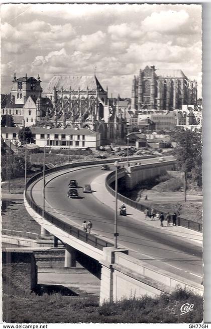 CPA BEAUVAIS