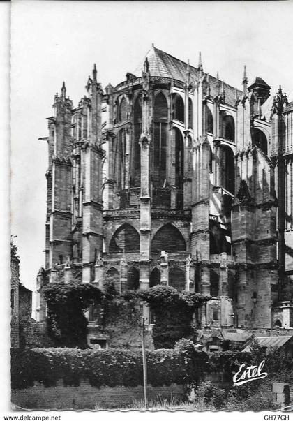 CPA BEAUVAIS