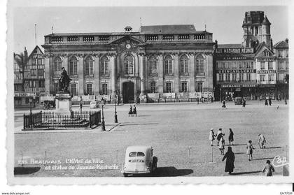 CPA BEAUVAIS -hôtel de ville