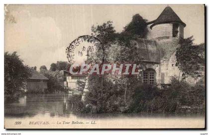 CPA Beauvais La Tour Boileau